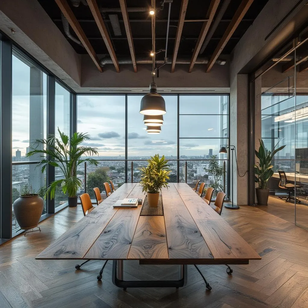 Oficinas principales de ConsultArg en Buenos Aires