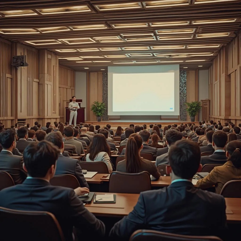 Evento anual de ConsultArg