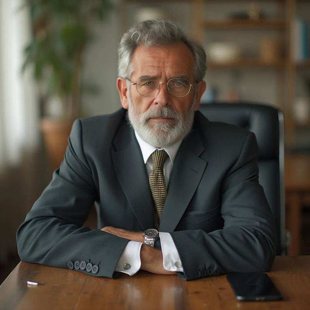 Carlos Fernández - CEO de TechnoSur