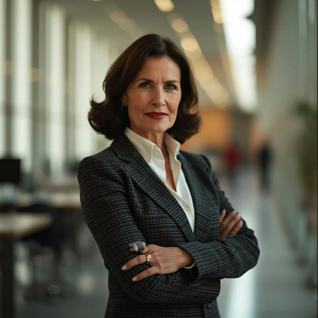 Laura Gómez - Directora Financiera de Grupo Andino