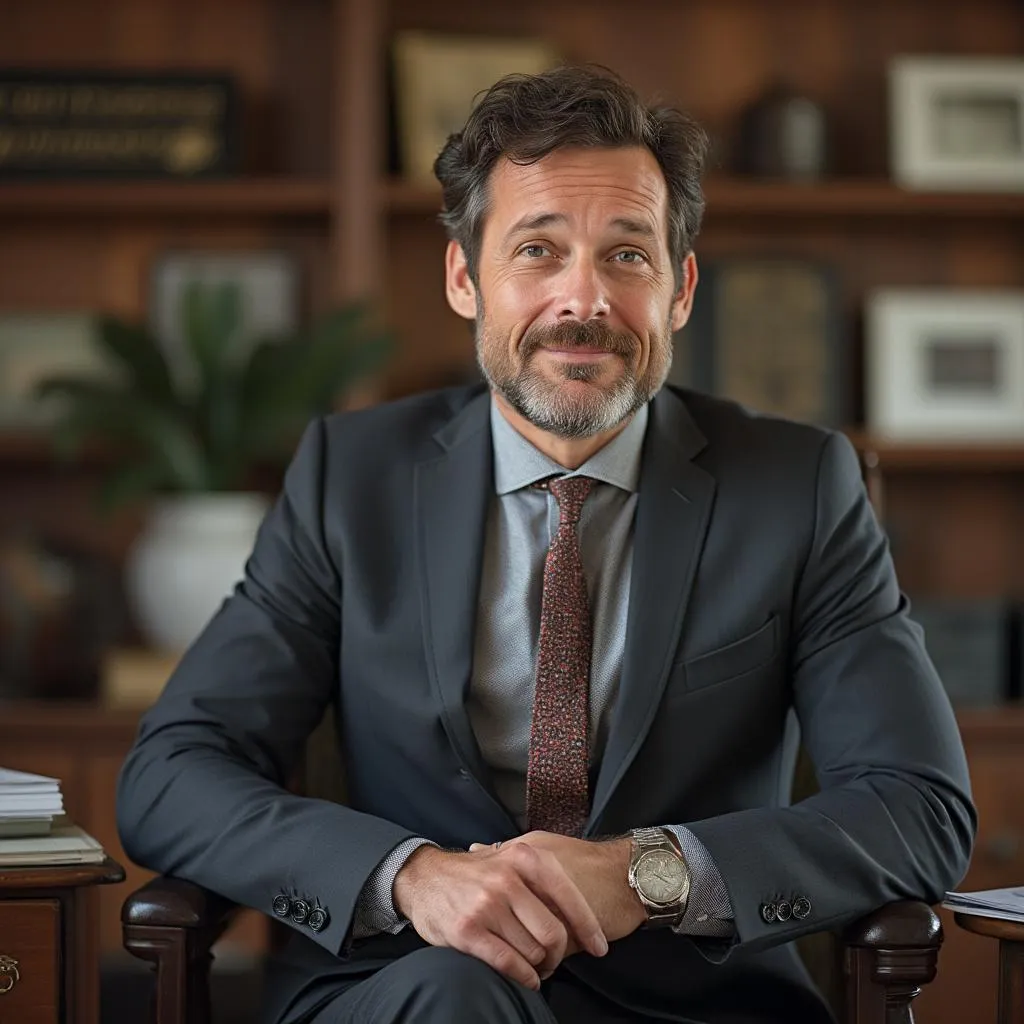 Alejandro Mendoza - Director Ejecutivo