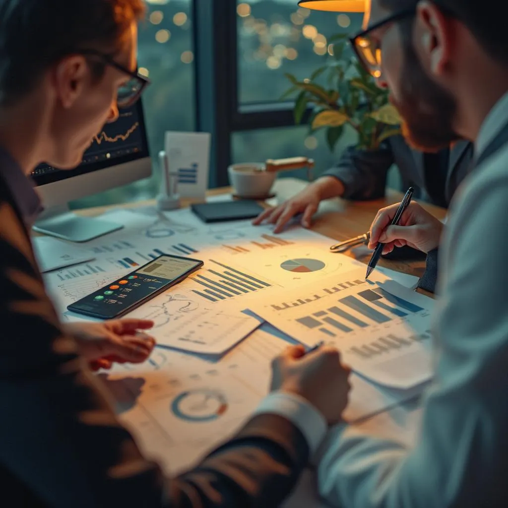 Consultoría financiera