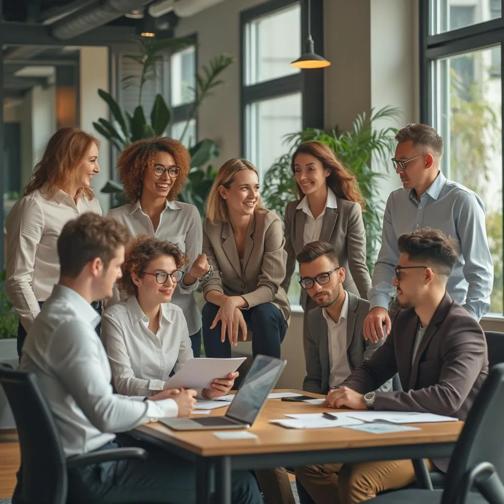 Nuestro equipo de consultores