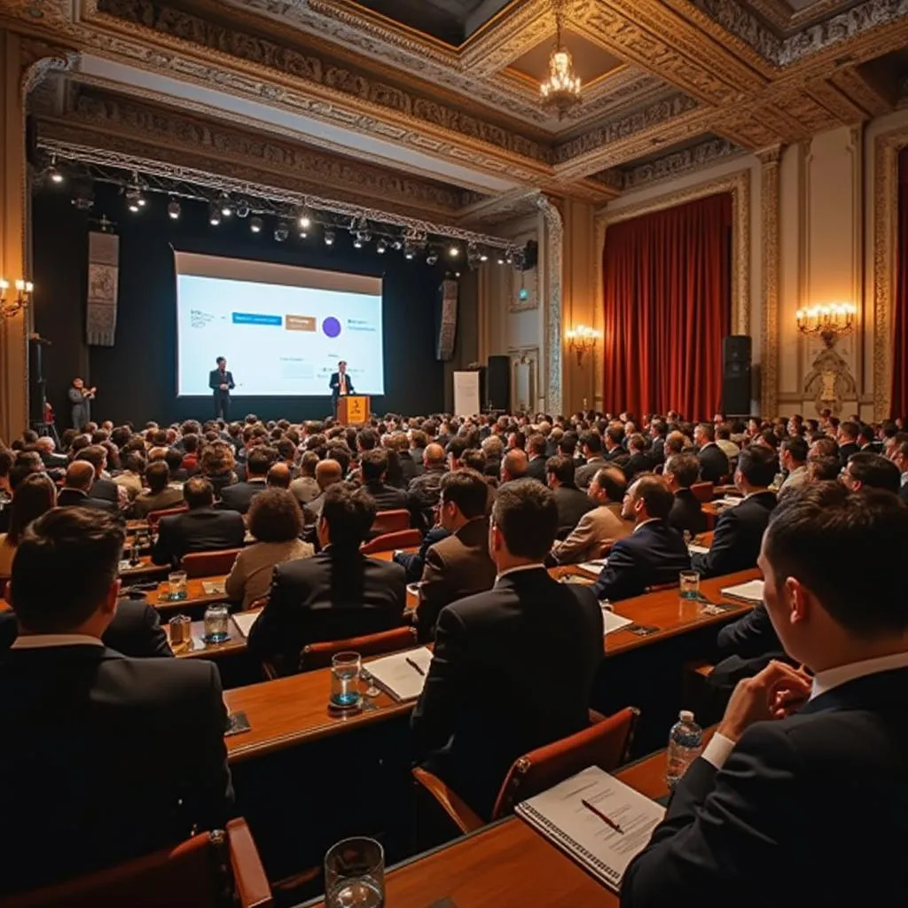 Conferencia anual de estrategia empresarial