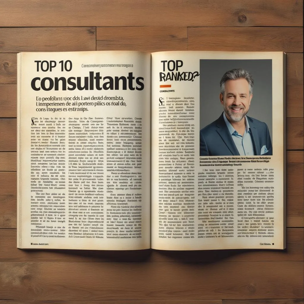 Top 10 Consultoras Argentina 2022