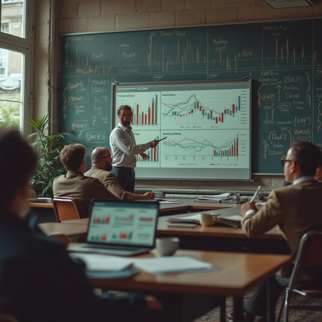 Curso sobre finanzas corporativas